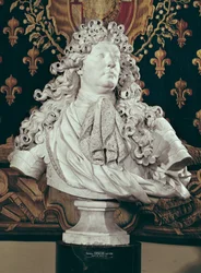 Buste van Lodewijk XIV (1638-1715), 1686